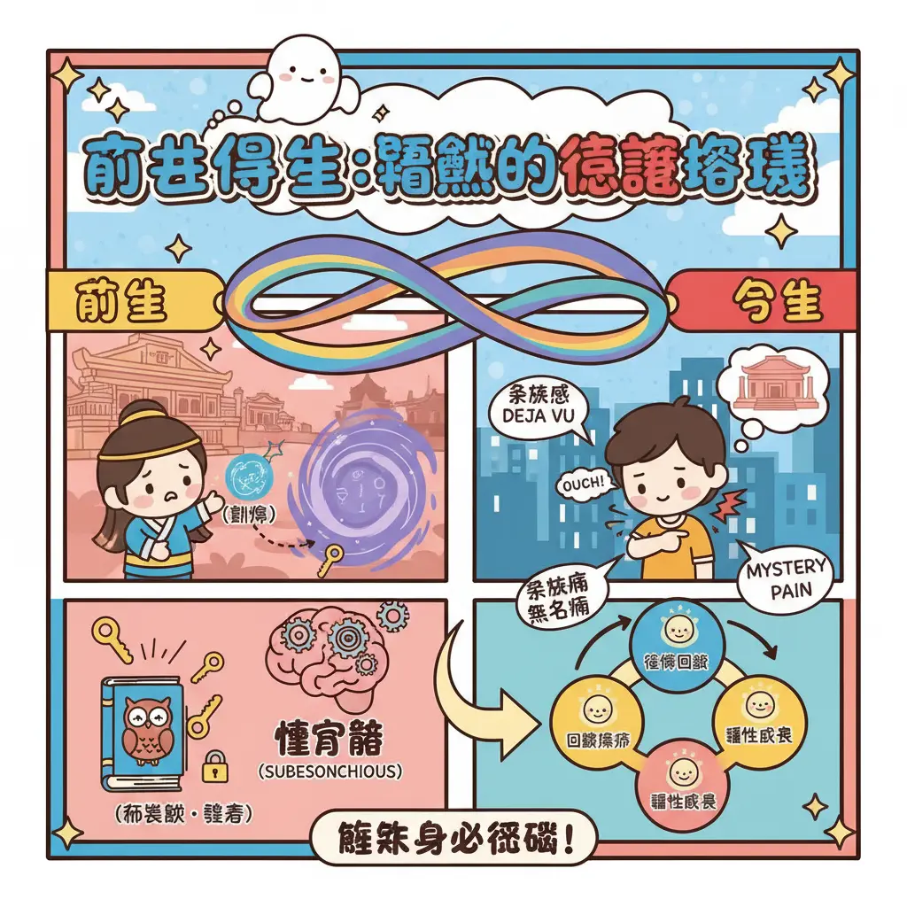 前世今生 - 前世今生