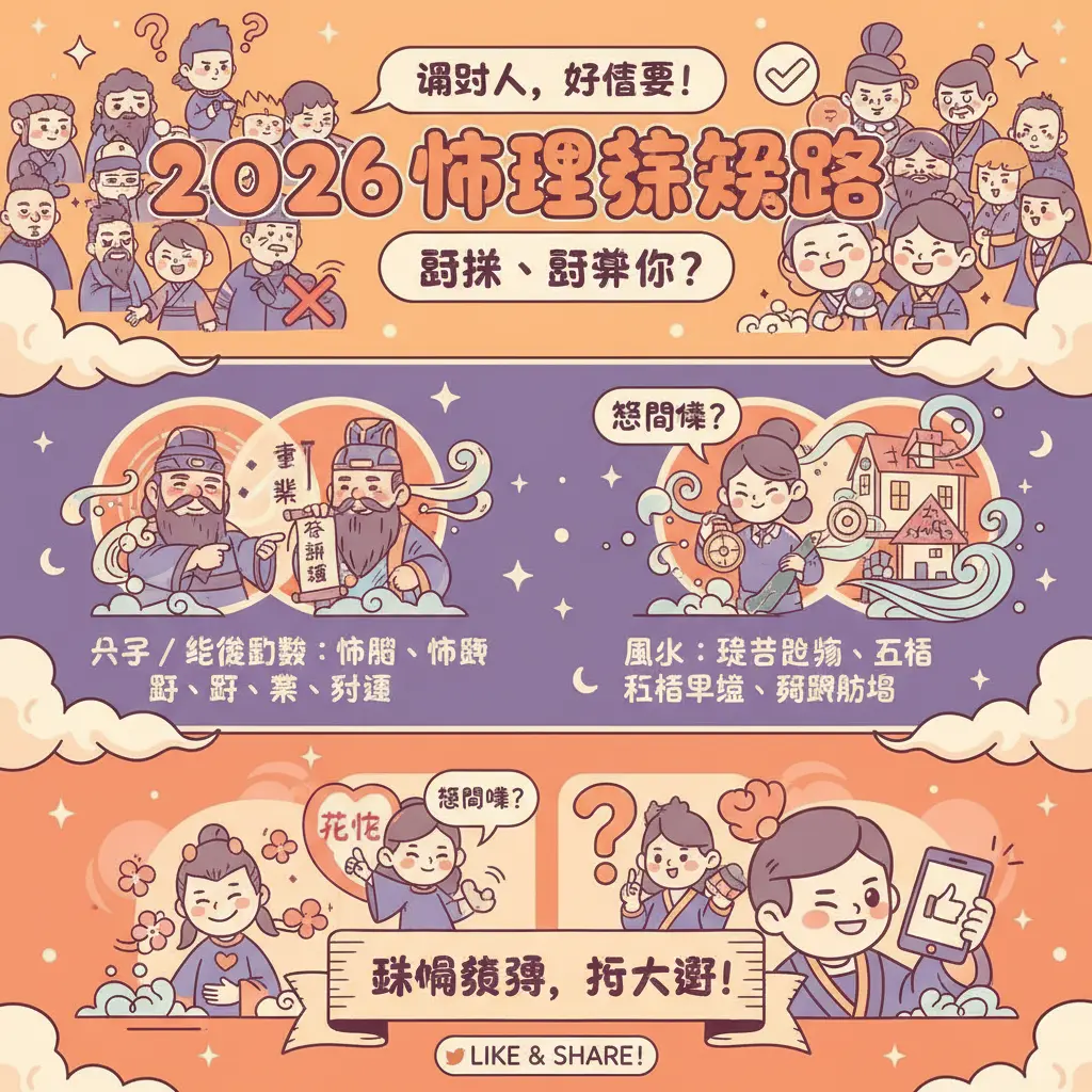 命理師 - 命理師